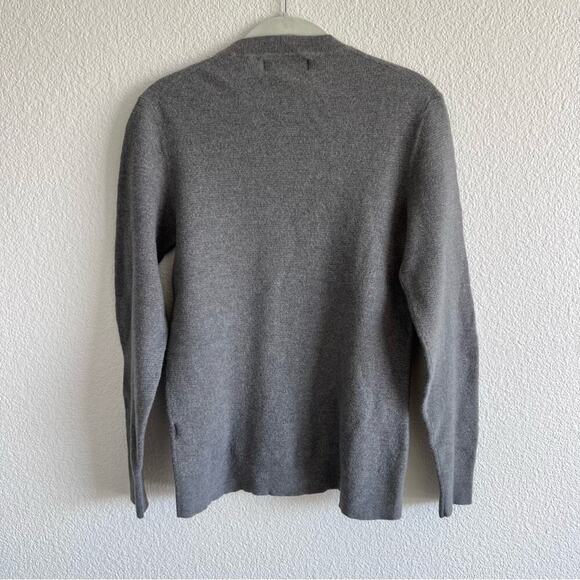 Banana Republic x Baruffa Italian Merino Yarn Sweater - Picture 6 of 11